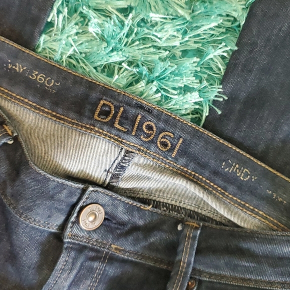 women's dl1961 Cindy Neptune jeans sz 28 - Picture 2 of 7